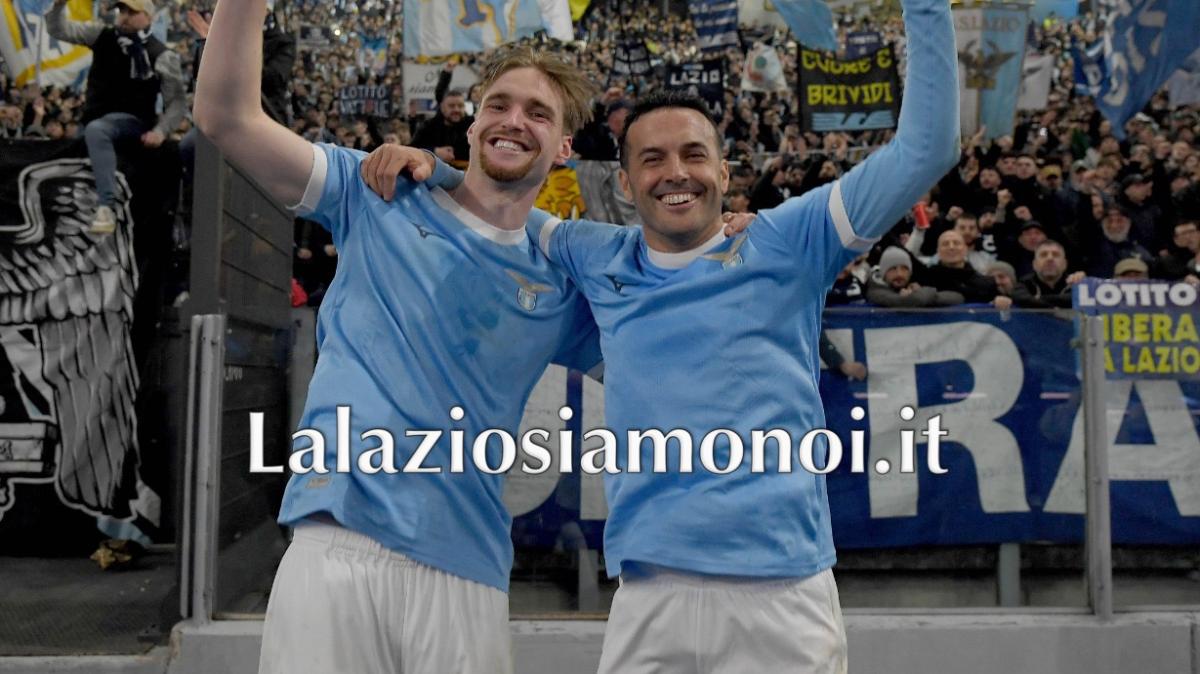 Lazio, la dedica di Pedro dopo il Milan: "La vittoria è per i tifosi!" - FOTO
