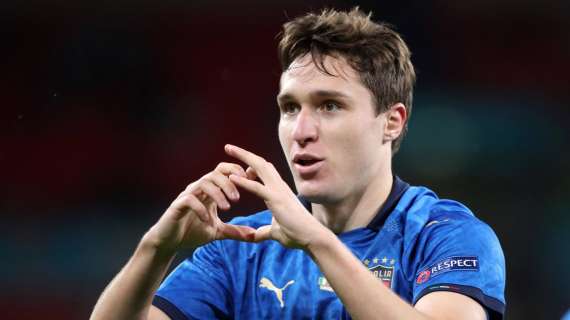 Chiesa come papà Enrico, il gol all'Europeo è nel dna: ma quello del figlio porta la vittoria