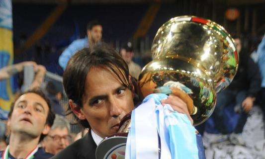 Premio Manlio Scopigno: Simone Inzaghi premiato come “Miglior allenatore del settore giovanile 2015”