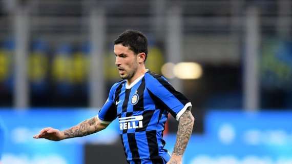 Inter, trauma contusivo al piede per Sensi: salterà il big match con la Lazio