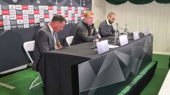 Celtic - Lazio, Lennon: "Felice per la mia prima vittoria contro un'italiana"