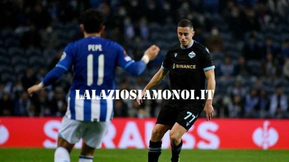 Lazio-Porto, dove vedere la partita in tv e streaming