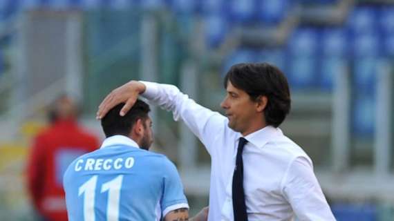 Lazio, anche l’ex Crecco saluta Inzaghi: “Sei stato più di un allenatore” - FT