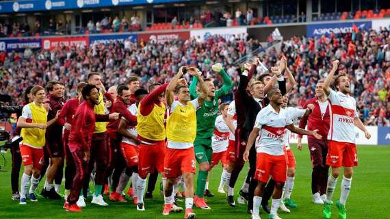 Gli Altri Laziali - Mauricio campione di Russia. Cataldi fa parare il rigore a Candreva, in Spagna si rivede Perea