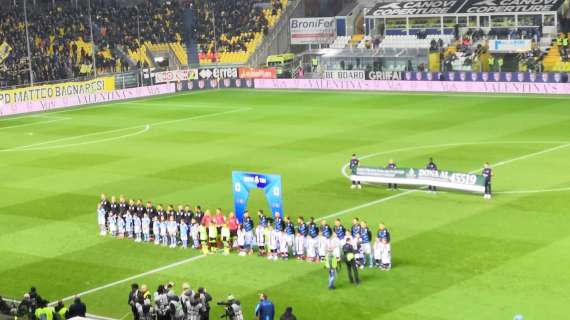 RIVIVI LA DIRETTA - Parma - Lazio 0-1: vittoria sofferta, ma fondamentale