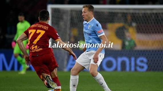 Roma - Lazio, Cucchi: "In un derby conta in primo luogo l'atteggiamento..."