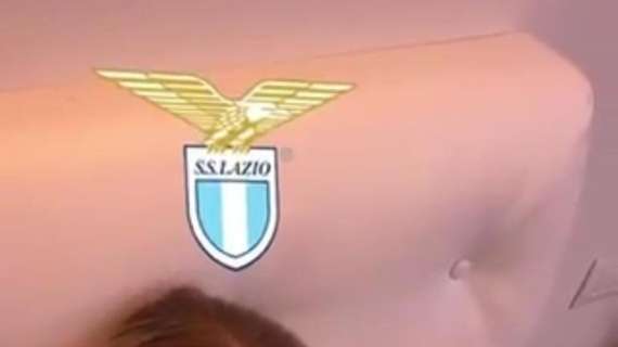 Alessia Lanza, Tik Tok predice il futuro e i tifosi della Lazio impazziscono…