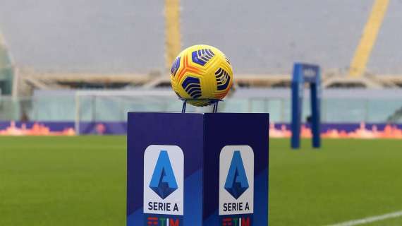 Serie A, si torna a fare sul serio: il programma completo della prima giornata