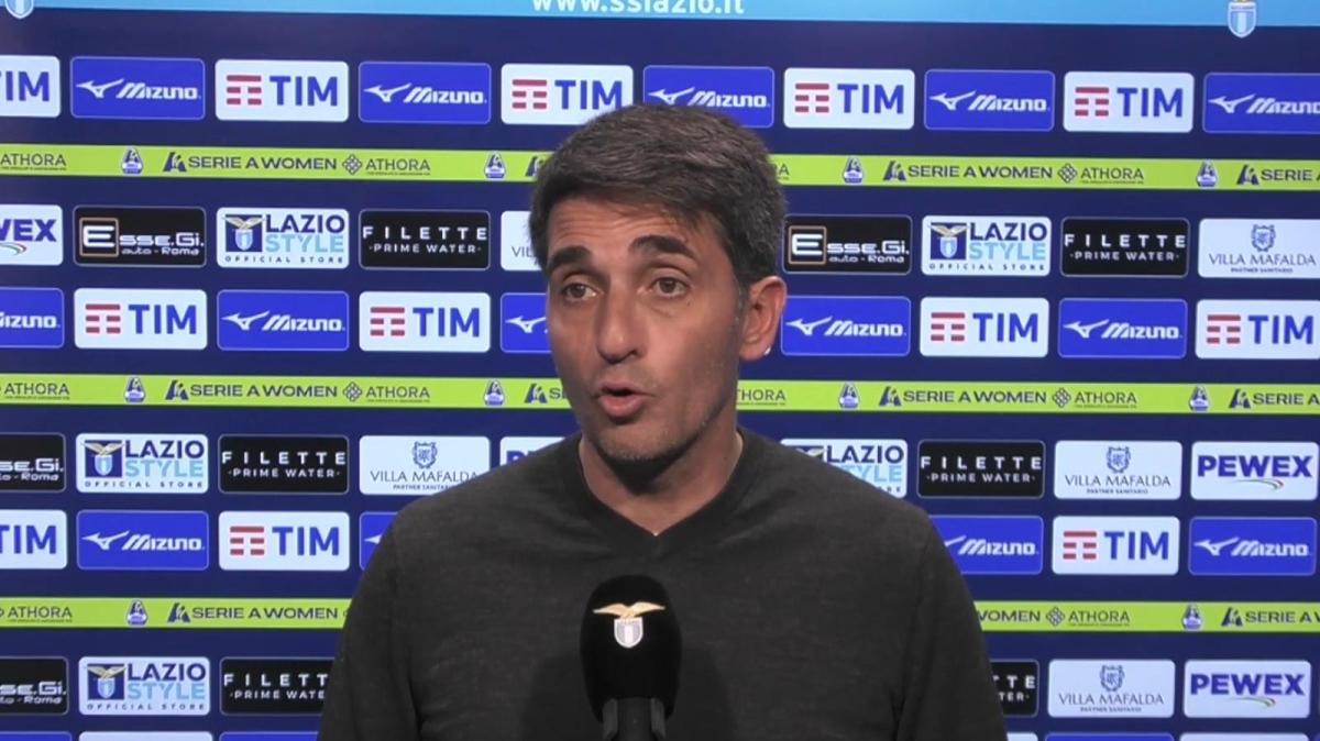 WOMEN | Lazio, Grassadonia tra infortuni e mercato: "Mi auguro che..."