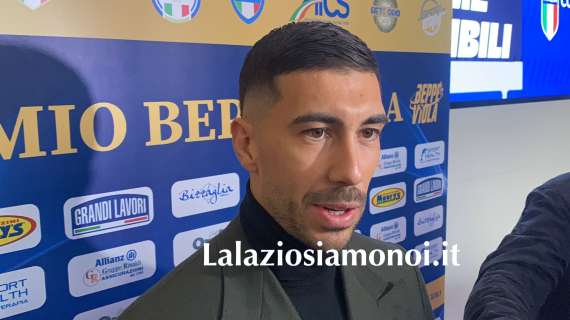 Lazio, Zaccagni: "Restiamo aggrappati alle prime, ci giocheremo le nostre carte" - VIDEO