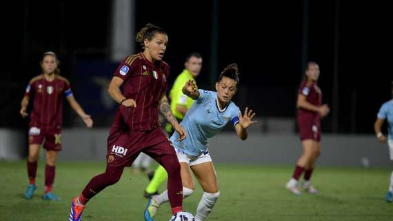 WOMEN | Roma - Lazio, dove seguire il match in tv e streaming