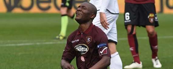 Minala rigenerato: all’Arechi il camerunense in gol contro il Cesena. E sfiora anche la doppietta