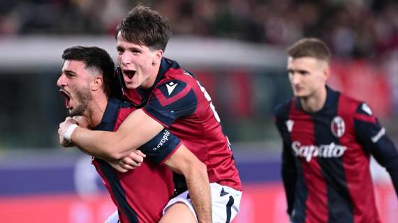 Serie A, Il Bologna non si ferma più: Ferguson batte anche l'Atalanta