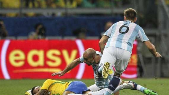 L'Argentina regala a Sampaoli il primo superclásico contro il Brasile: prestazione super di Biglia