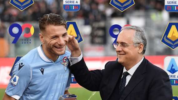 Lazio, salto Champions: la girandola di rinnovi fa volare il monte ingaggi