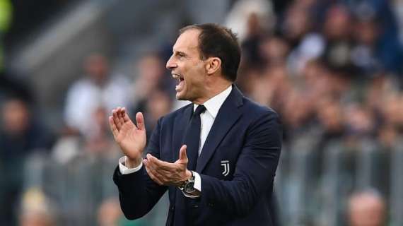 Serie A, Juventus arbitro della corsa all'Europa. Allegri: "Da qui alla fine tutte gare stimolanti"