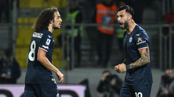 Lazio, cifra tonda per Guendouzi e Castellanos: il traguardo