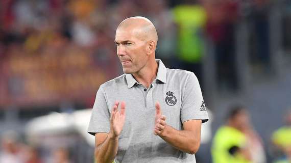 Real Madrid, problemi per Zidane: un calciatore positivo al Covid