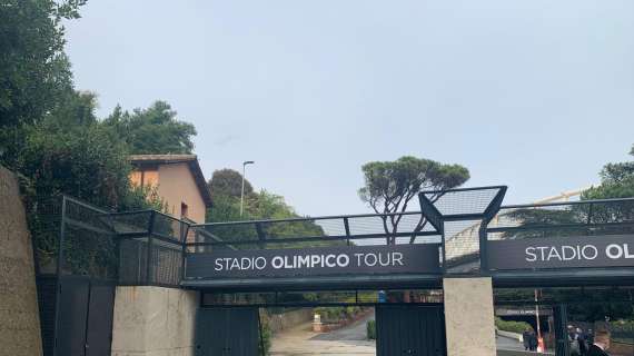 Tour dell'Olimpico | Presentato il museo all'interno dell'impianto - FT & VD