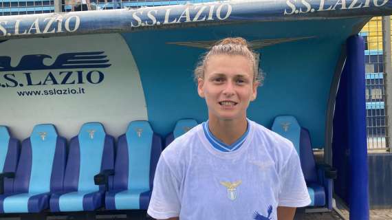 WOMEN | Lazio, Pittaccio saluta: ufficiale il passaggio alla Samp