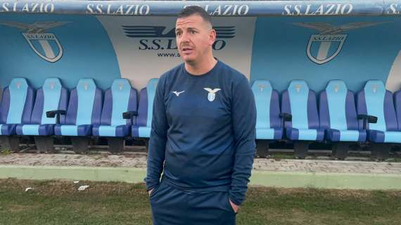 Primavera Lazio, Barraco: "Affrontare l'Inter è sempre difficile ma faremo..." 