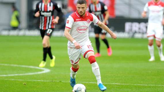 Lazio, Berisha dalla Germania: "Qui sto bene, c'è chi crede in me"