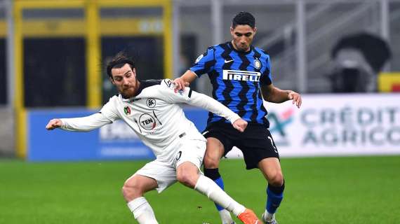 Spezia, un altro giocatore positivo al Covid-19: il comunicato