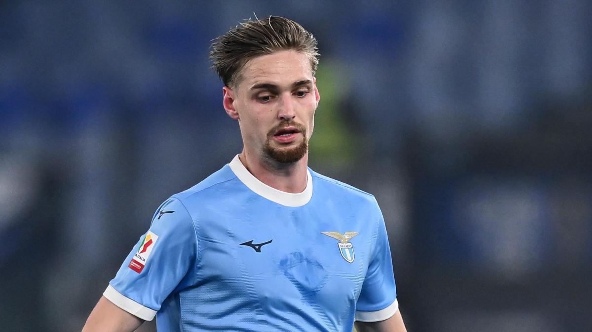 Lazio, Taylor tuttofare: i numeri del centrocampista completo di Sarri