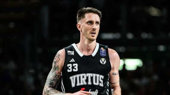 Polonara oltre la malattia, torna alla Dinamo Sassari: "Felice di essere a casa"