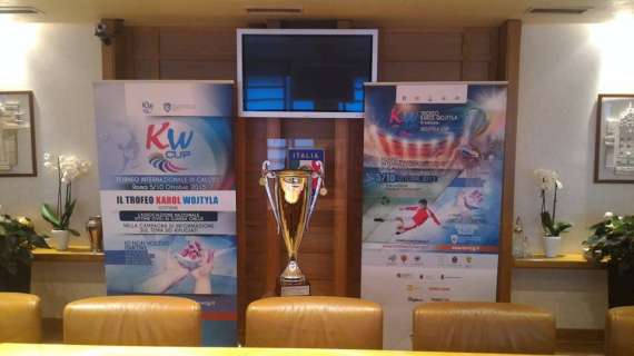 PRIMAVERA - ‘Wojtyla Cup’, cominciata la 13esima edizione. Stasera a Fregene il debutto della Lazio