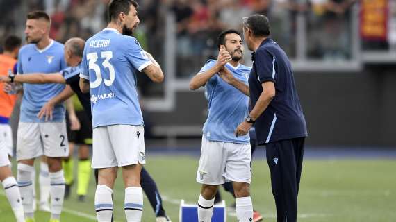 Lazio, Pedro vuota il sacco: "Ecco cosa non ha più funzionato con Sarri"