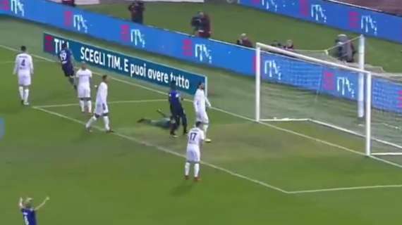 Lazio-Fiorentina 1-0: rivivi il gol di Lulic con la voce di Alessandro Zappulla! - VIDEO