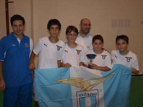 Ancora un titolo iridato per gli atleti della S.S. Lazio TFC