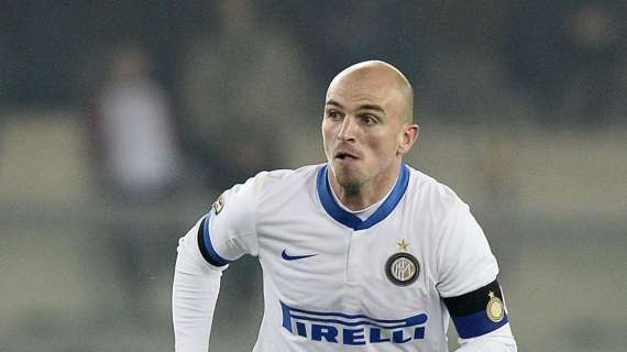 Cambiasso: "Lazio senza paura. Pensi al momento del Bayern, non alla storia"