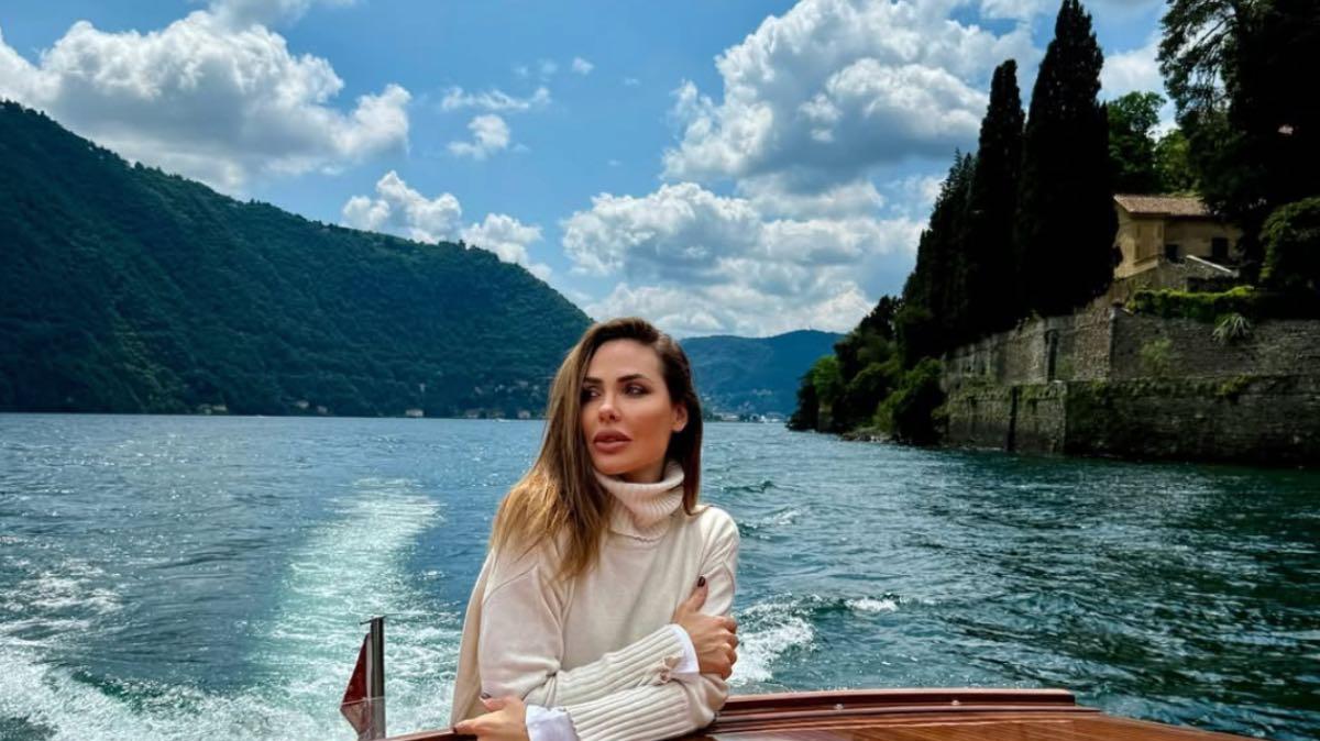 Ilary Blasi annienta la Nazionale: la sua frase è diventata virale