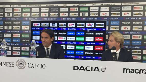 RIVIVI IL LIVE - Inzaghi: "Che spirito la mia Lazio! E ora sì, pensiamo al derby..."