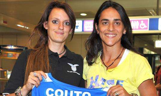 Una "Couto al femminile" per la Lazio