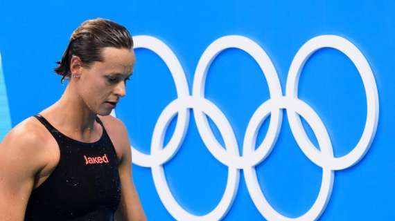 Federica Pellegrini si sfoga: "Basta parlare solo di calcio"