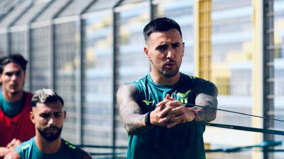 Lazio, allarme rientrato per Vecino: i risultati degli esami