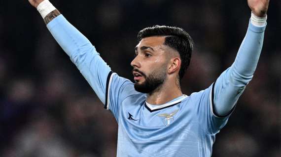 Lazio, Castellanos e il messaggio per Baroni: “Grazie mister…” - FOTO