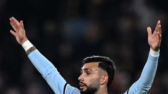 Lazio | Castellanos senza gol al derby, ma le statistiche gli fanno onore