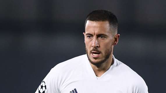 Real Madrid, Casemiro e Hazard positivi al Covid-19