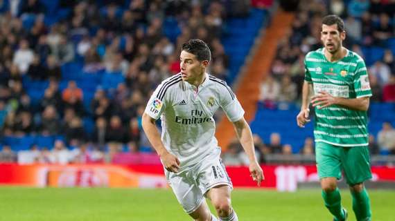 Calciomercato | Prima offerta dalla Spagna per James Rodriguez: le ultime