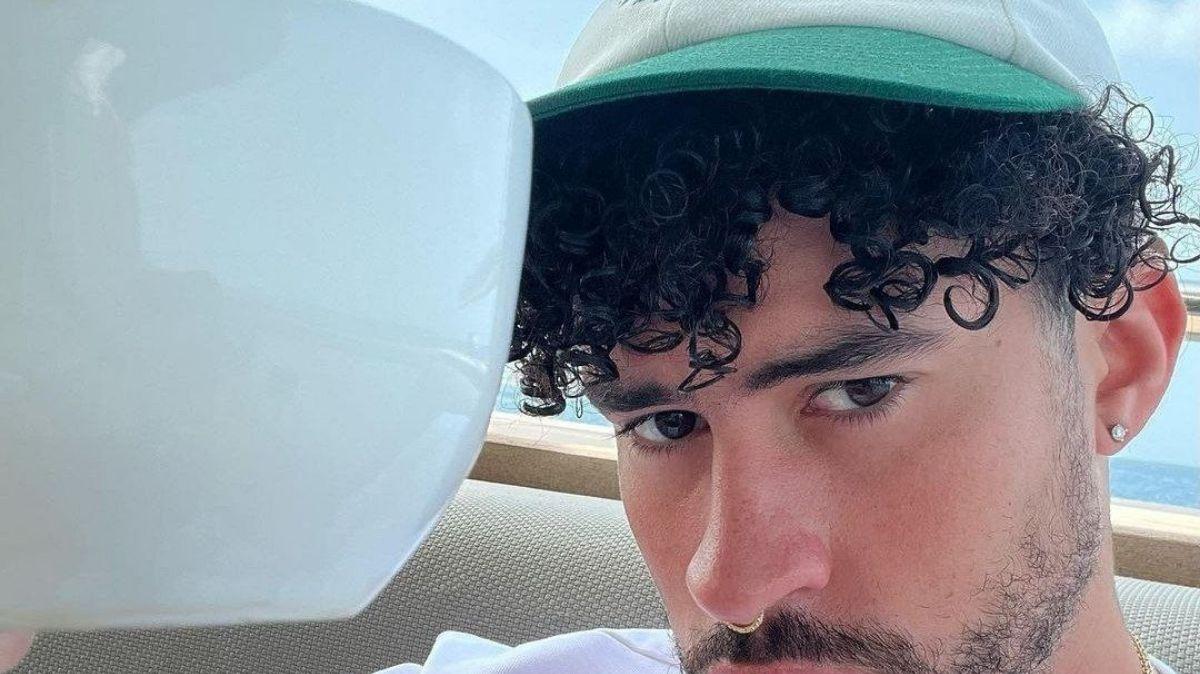 NEWS | Bad Bunny in concerto a Roma: l'indizio social