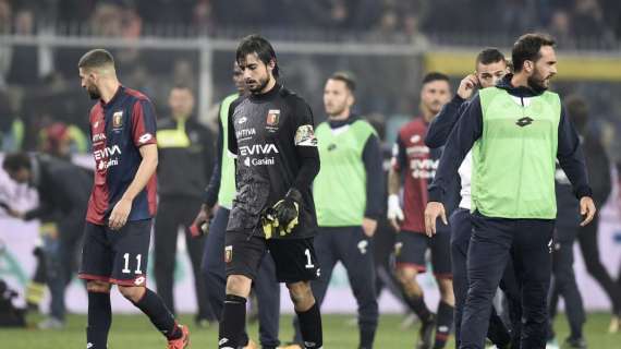 QUI GENOA - Pegli, schemi e partitella al Centro Signorini: nel pomeriggio la partenza per Roma