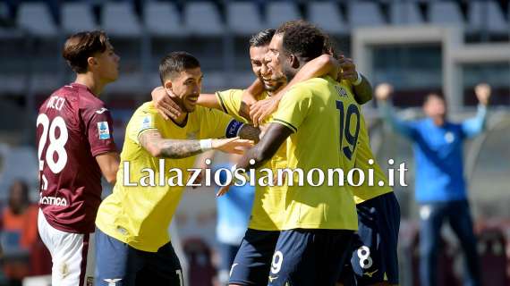 Lazio, si vola sulle note di Asereje: il post della Serie A per Dia - VIDEO