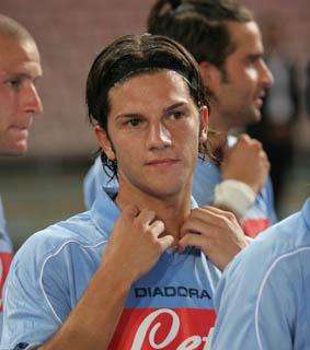 L'ex Russotto scoperto da Patarca:"Numeri da campione"