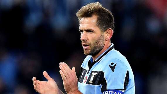 Lazio, contro l'Inter una partita speciale: sugli spalti ci sarà anche Lulic