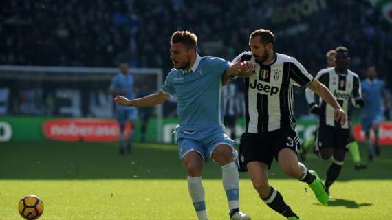 STATS CORNER - Juventus - Lazio, tra tabù e bestie nere: tutti i numeri del match