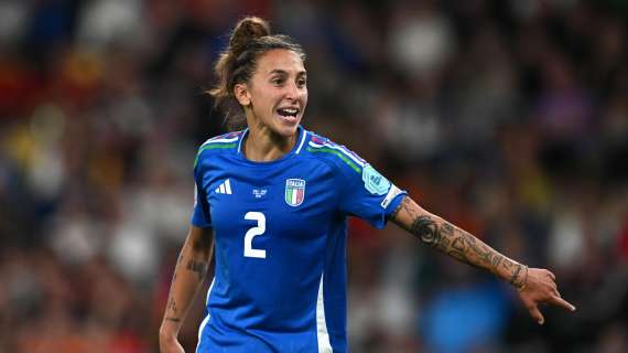 WOMEN | Italia, Oliviero: "Gol? Ho trattenuto l'emozione. È la sconfitta più bella della mia vita"